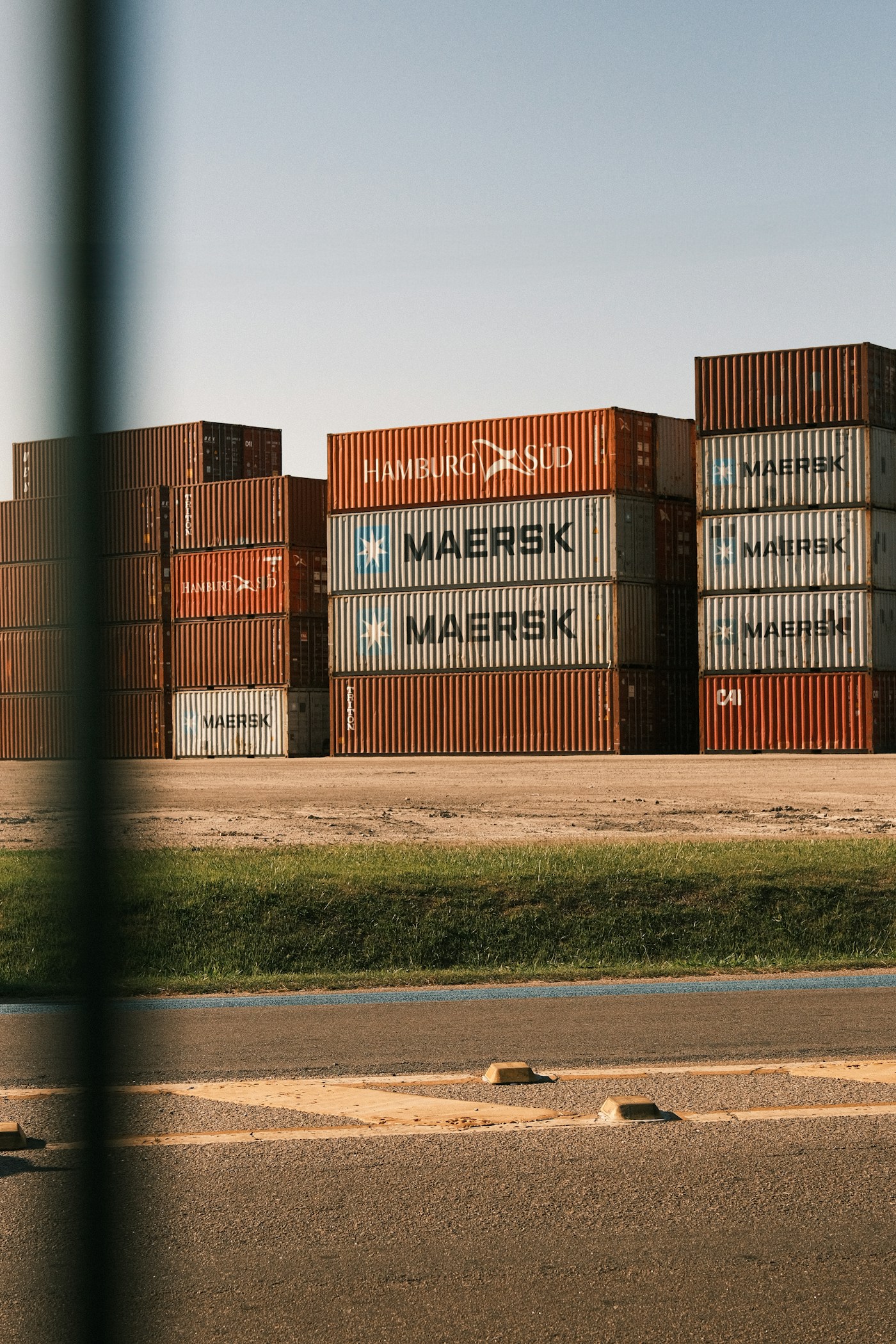 Illustration de la filière Logistique & Transport