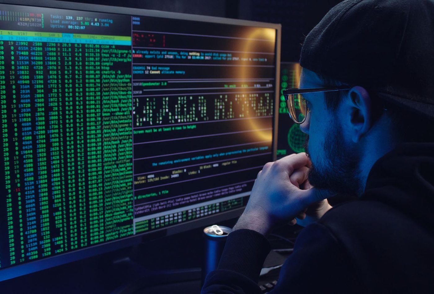 Illustration du métier Ingénieur logiciel