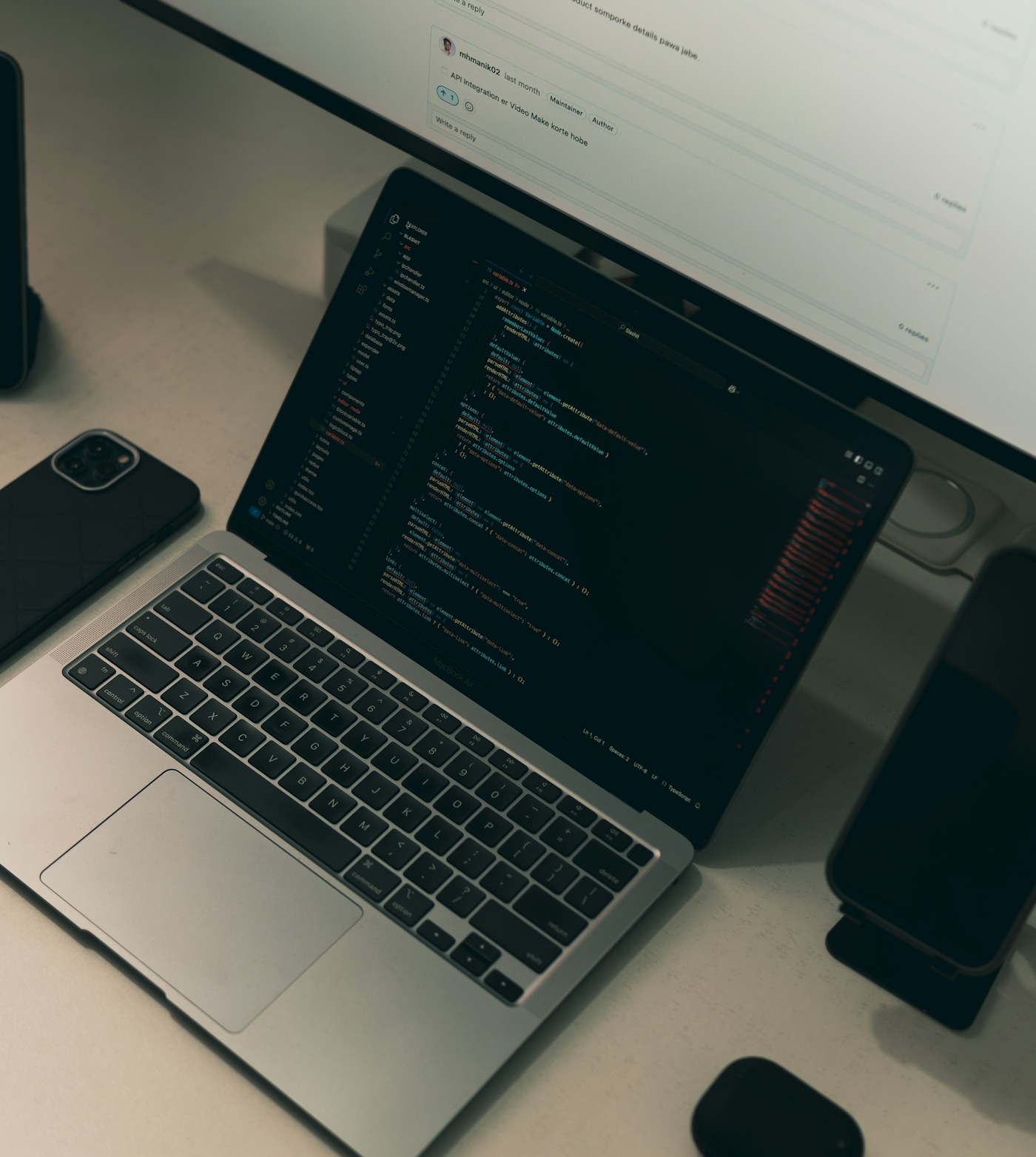 Illustration de la filière Informatique