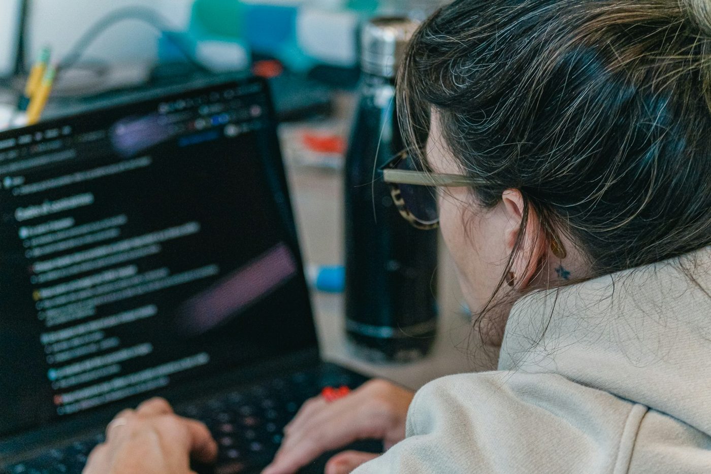 Illustration du métier Data Scientist