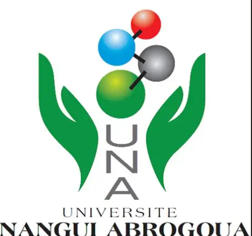 Logo Université Nangui Abrogoua (UNA)