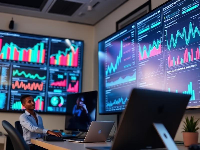 Illustration du métier Data Scientist